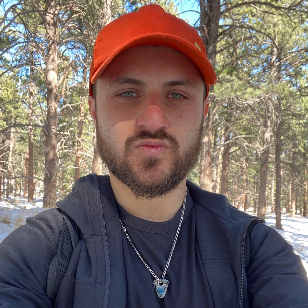 Meet your Posher, Adam